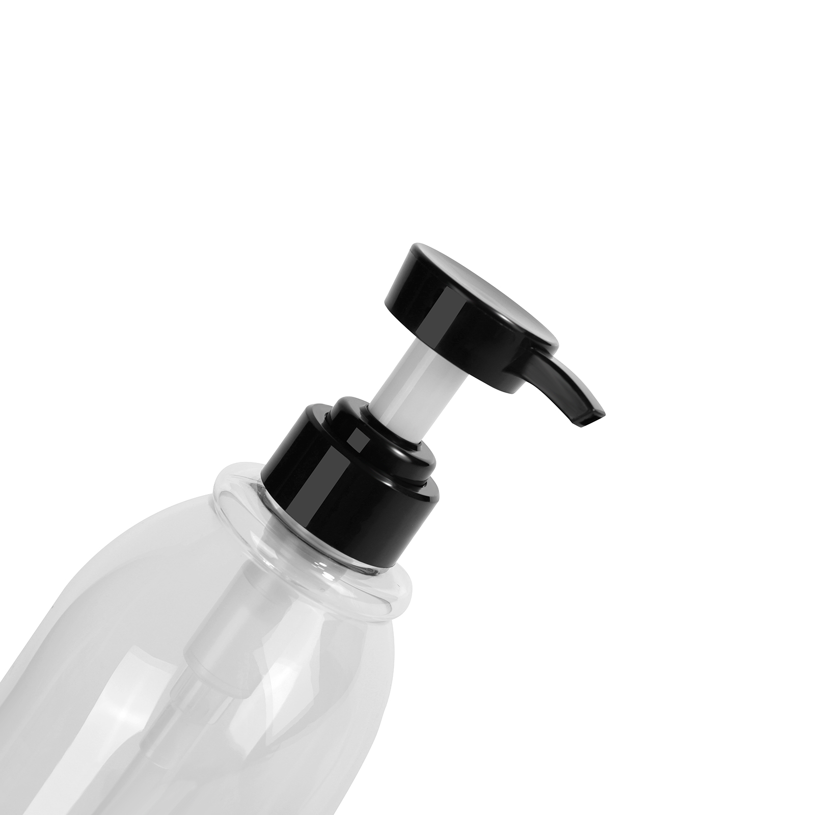 750ml/480ml Plastic Empty Shampoo Bottles Wholesale With Pump Or Cap