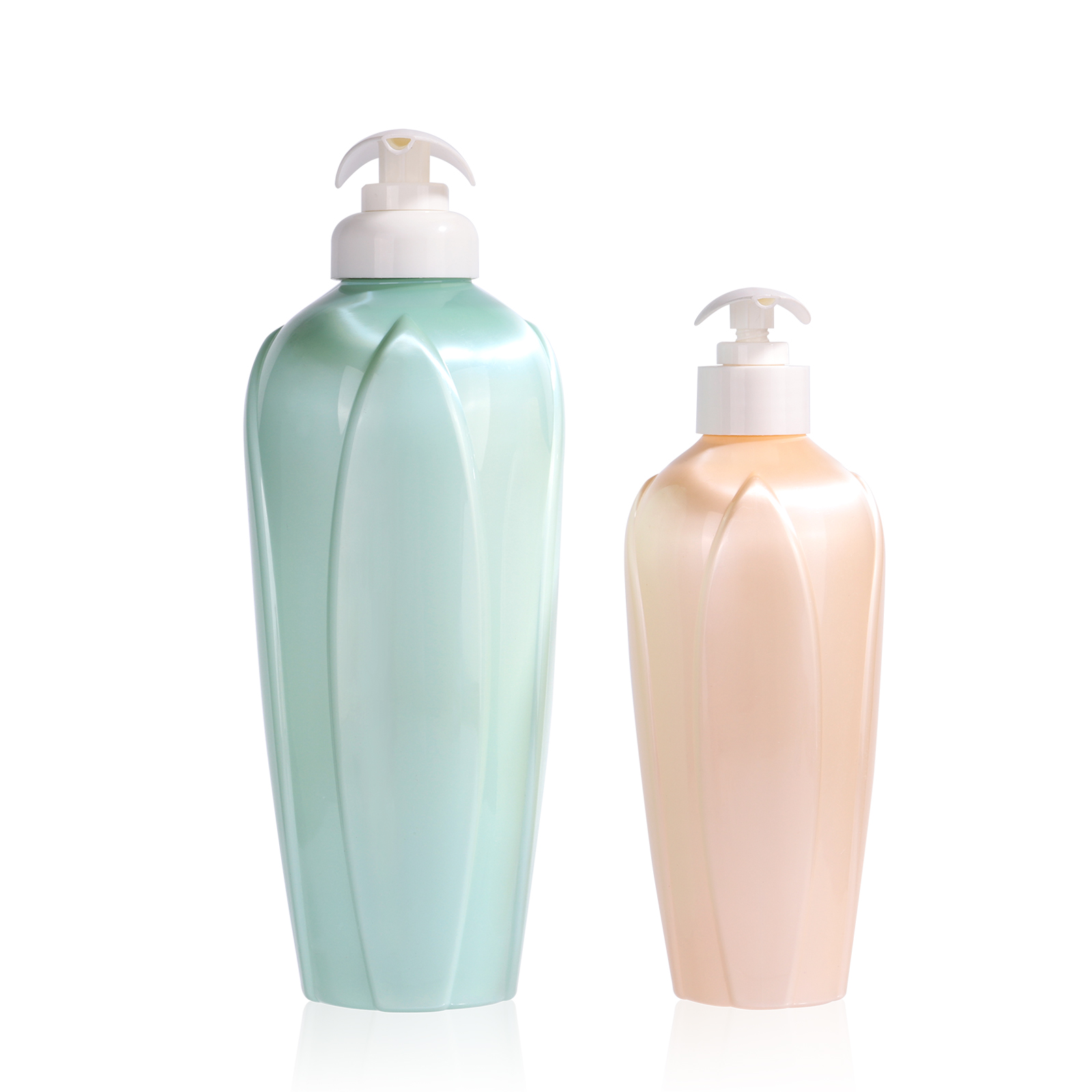 300ml /500ml empty custom made PET plastic bottle /essential oil//shampoo/body lotion /hand sanitizer/bottle