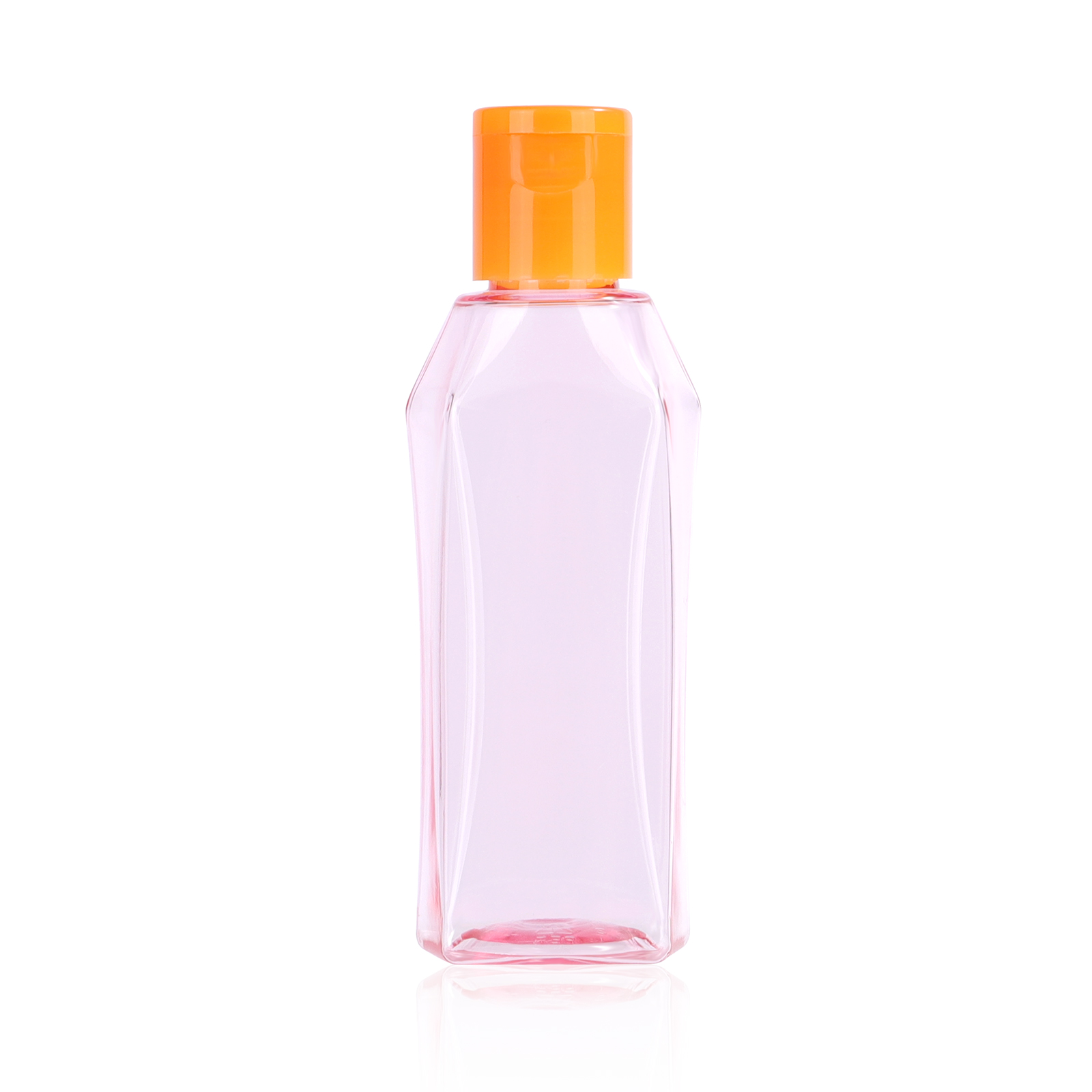 150ml empty custom made PET plastic bottle/ essential oil/body lotion/shower gel bottle