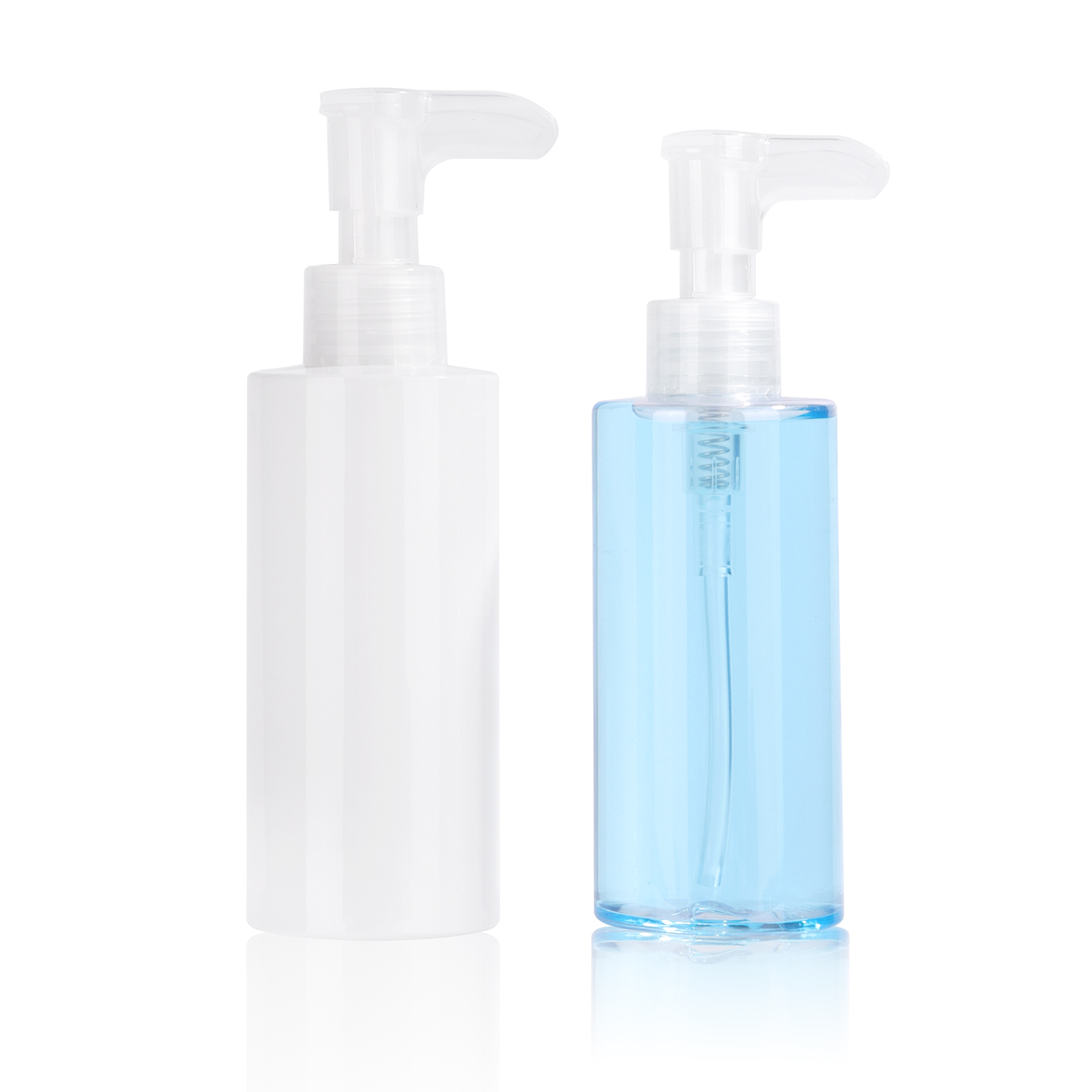 220ml/200ml empty custom made PET plastic bottle spray /lotion/bright skin water bottle
