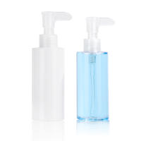 220ml/200ml empty custom made PET plastic bottle spray /lotion/bright skin water bottle